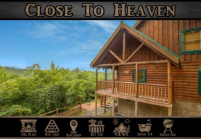 Close to Heaven cabin